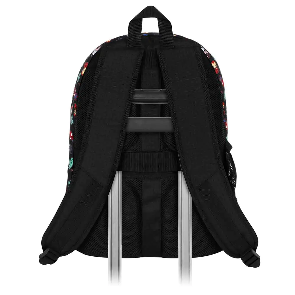 Marvel Avengers Plus Chibi adaptabilný batoh 43 cm produktová fotografia