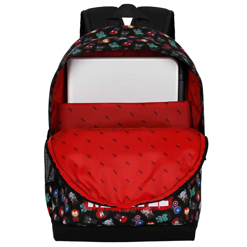 Marvel Avengers Plus Chibi adaptabilný batoh 43 cm produktová fotografia