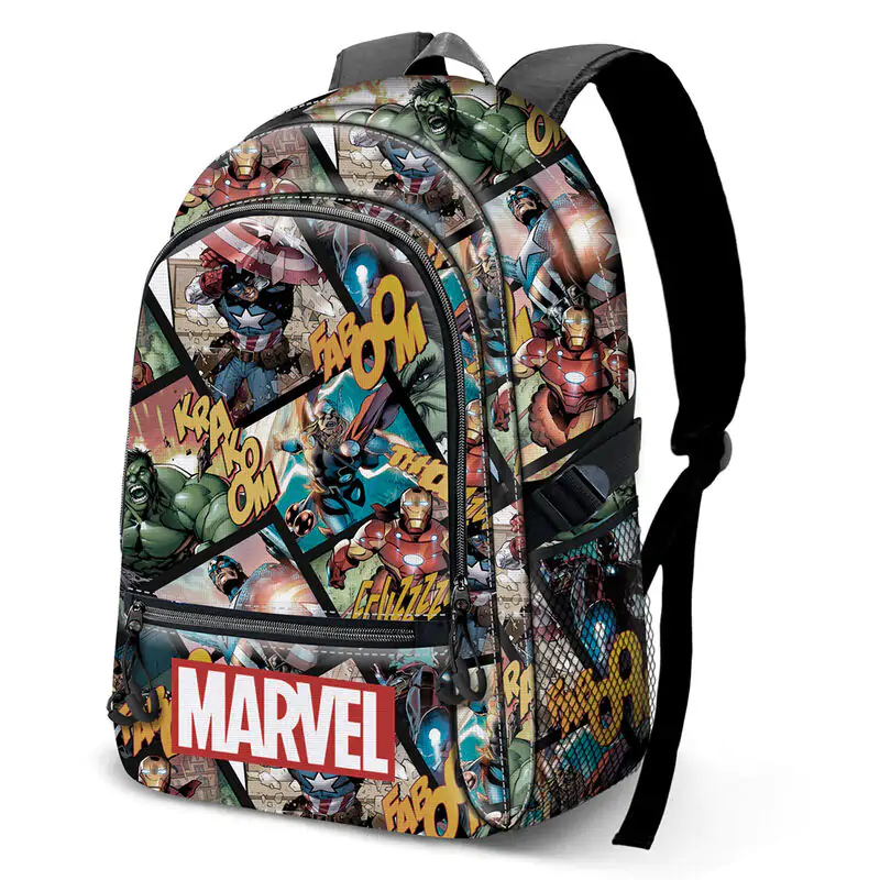 Marvel Avengers React prispôsobiteľný batoh 44 cm produktová fotografia