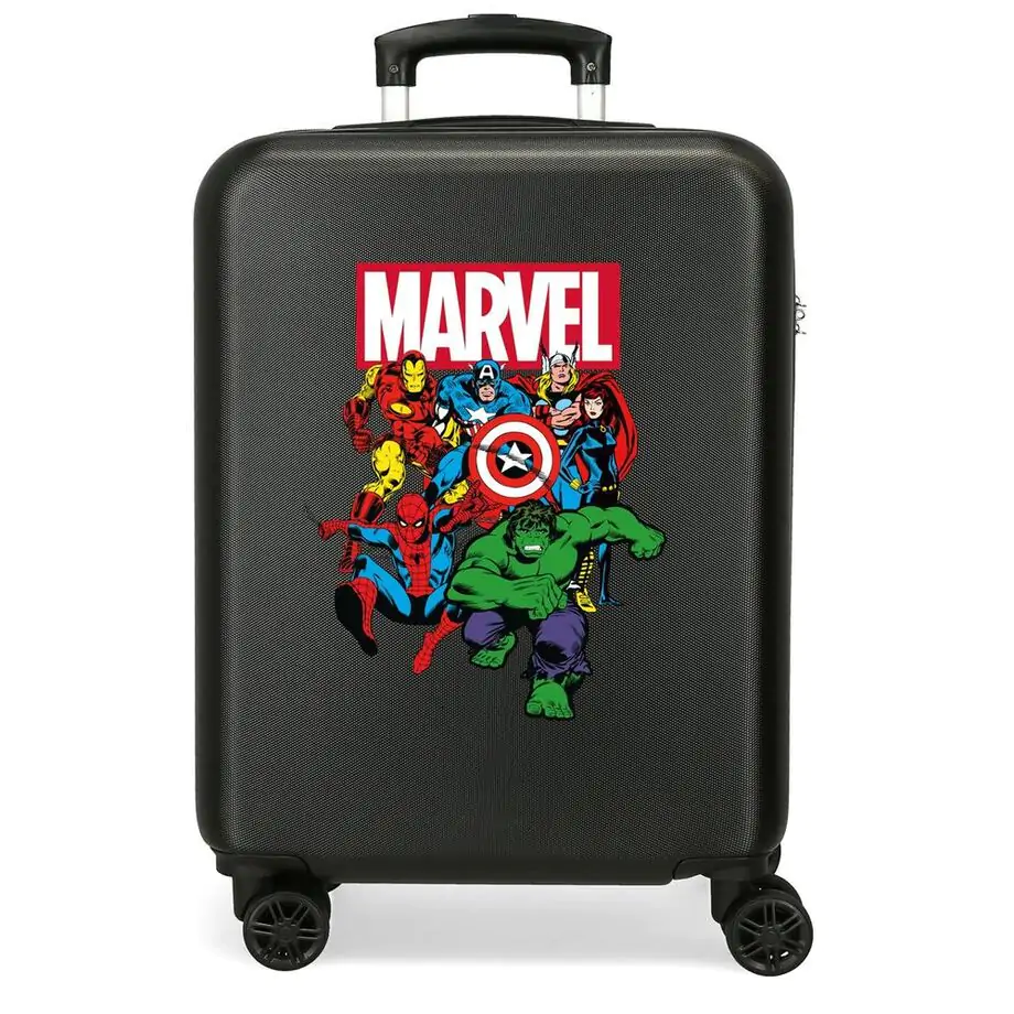 Marvel Avengers Sky ABS kufor na kolieskach 55 cm produktová fotografia