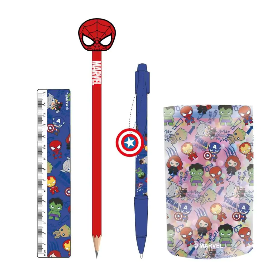 Marvel Avengers Stationery držiak na ceruzky produktová fotografia