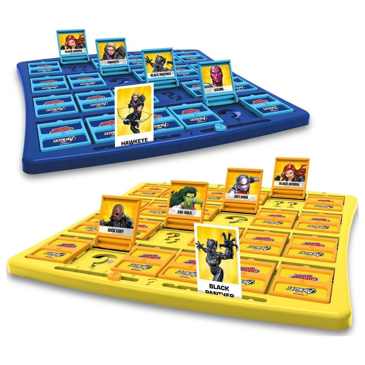 Marvel Board Game Hádaj Kto? Avengers produktová fotografia