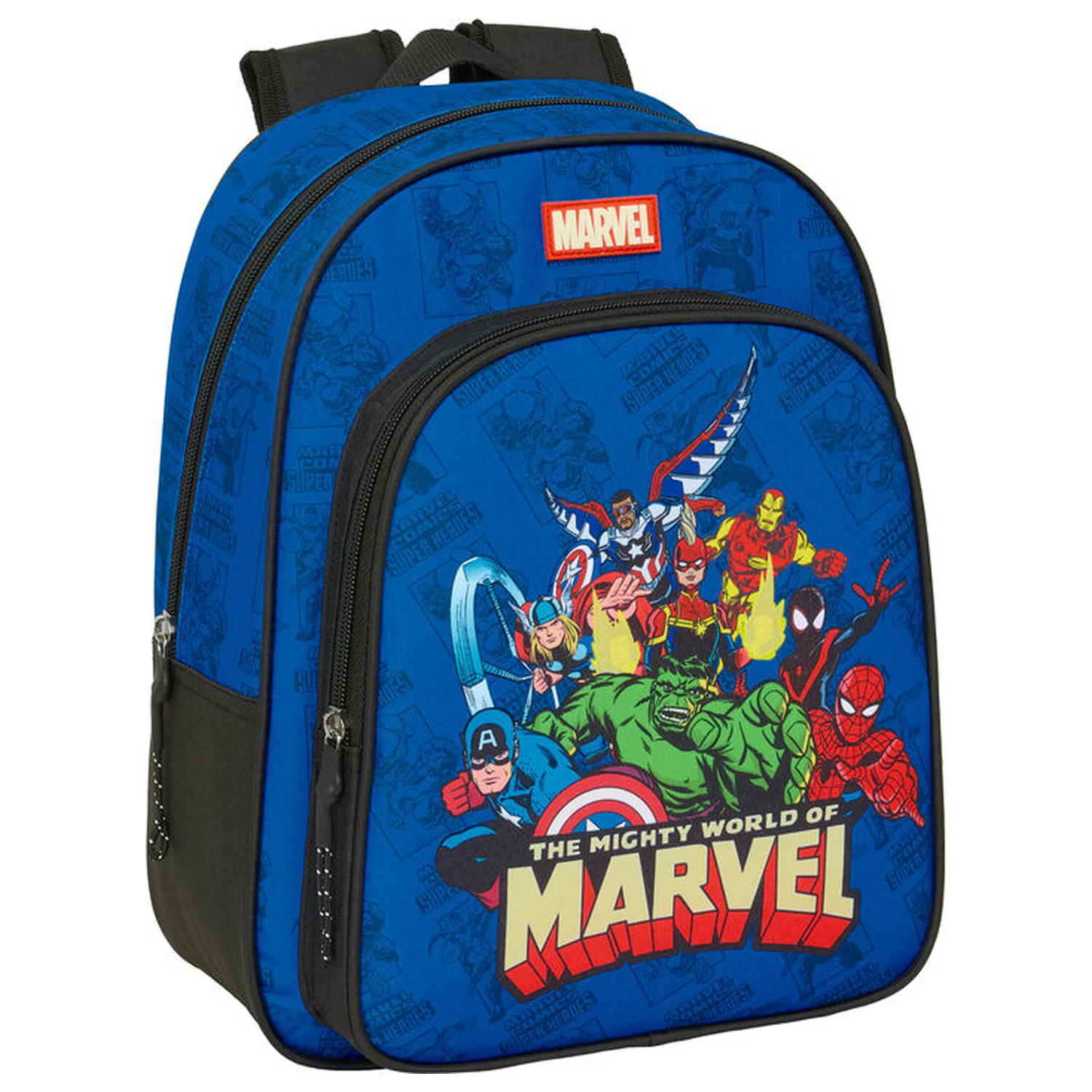 Marvel Avengers prispôsobiteľný batoh 33 cm produktová fotografia