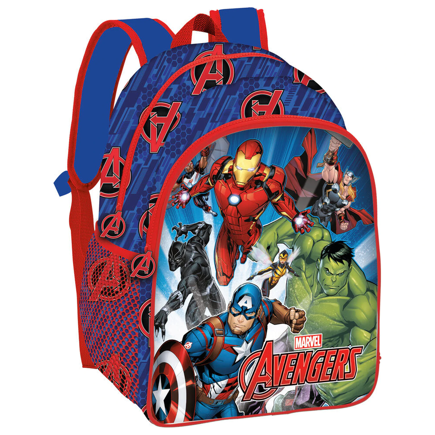Marvel Avengers ruksak 40cm produktová fotografia