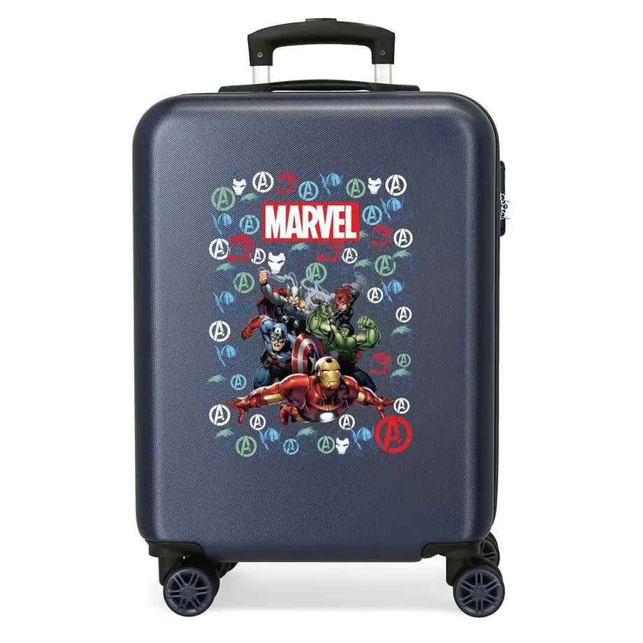 Marvel Avengers Team ABS kufor na kolieskach 55 cm produktová fotografia