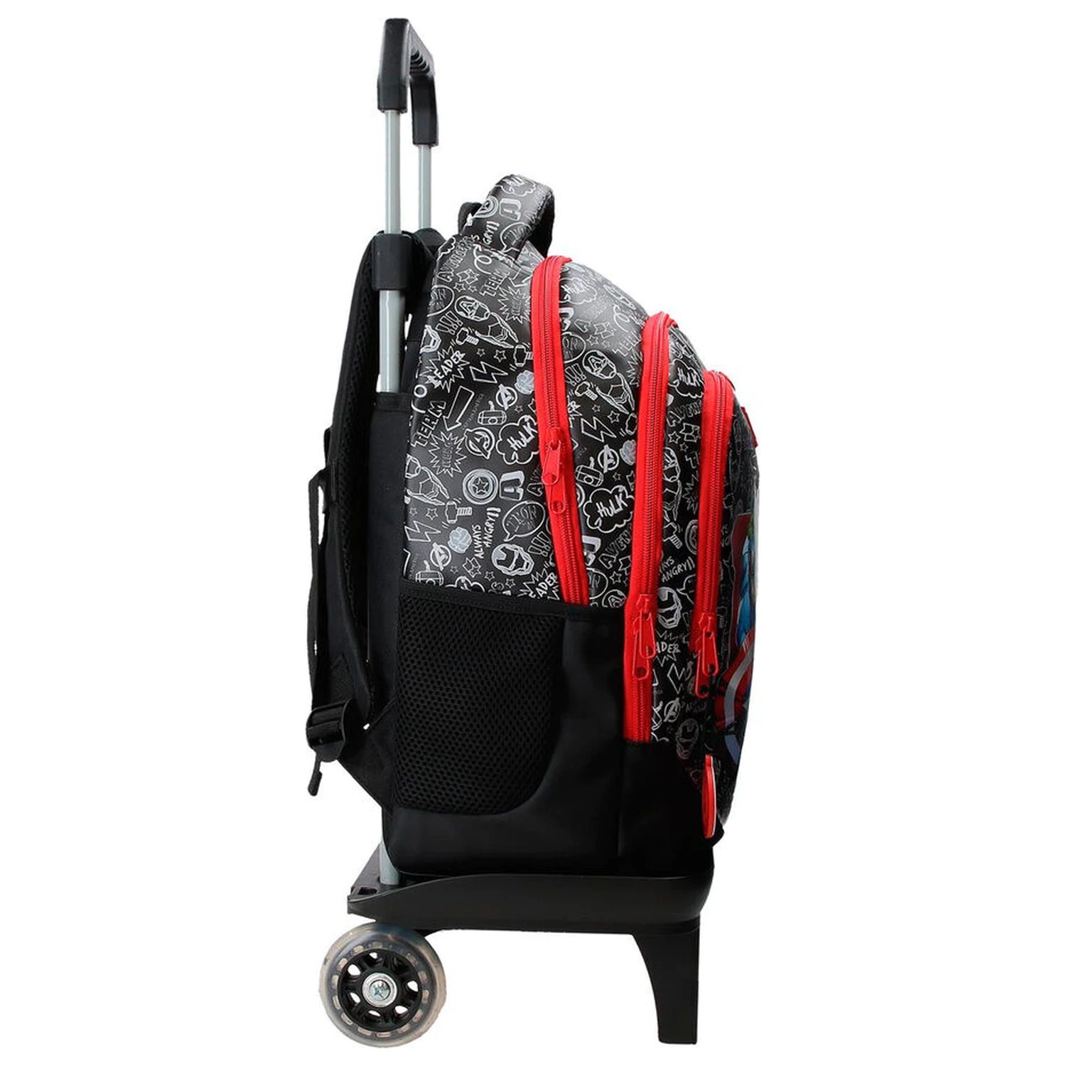 Marvel Avengers Team trolley 42 cm produktová fotografia