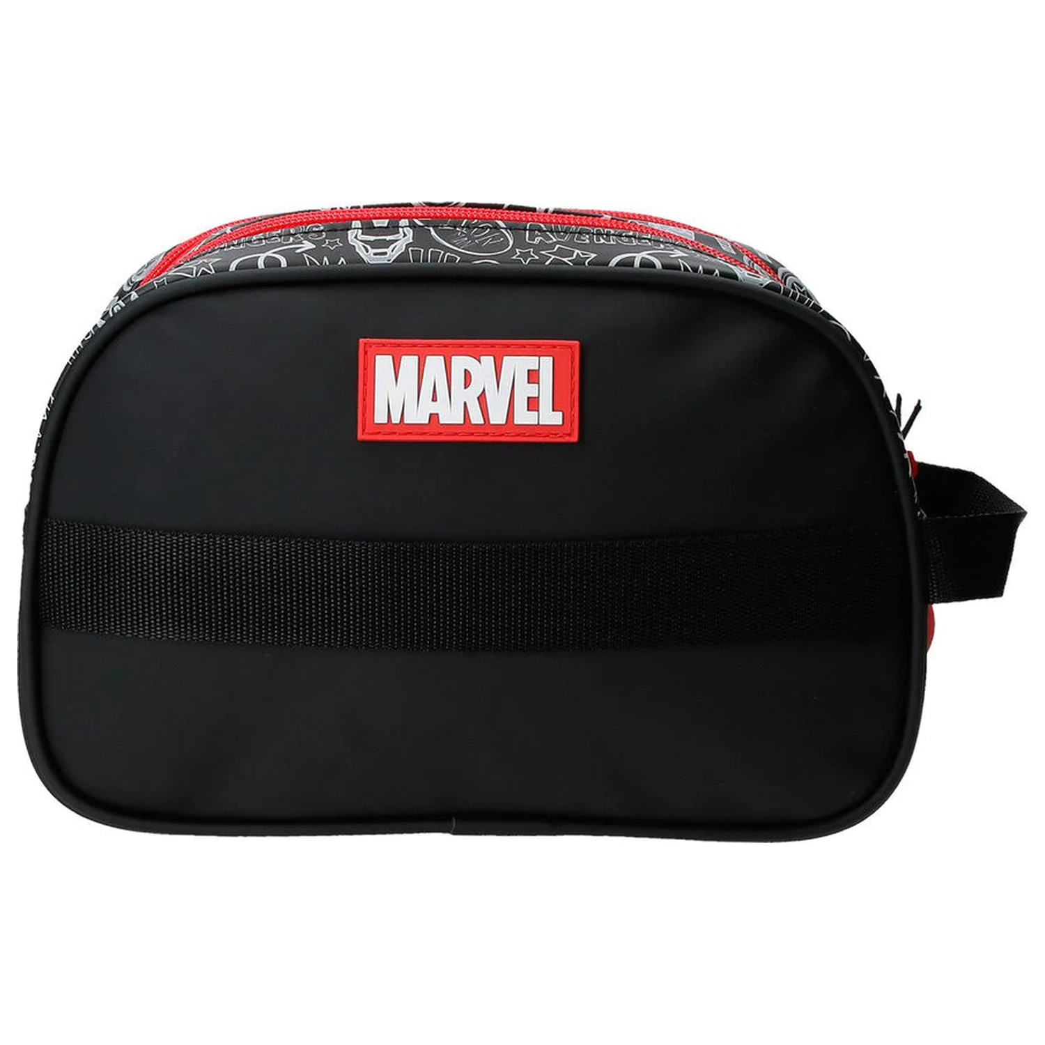 Marvel Avengers Team prispôsobiteľný kozmetický kufrík produktová fotografia