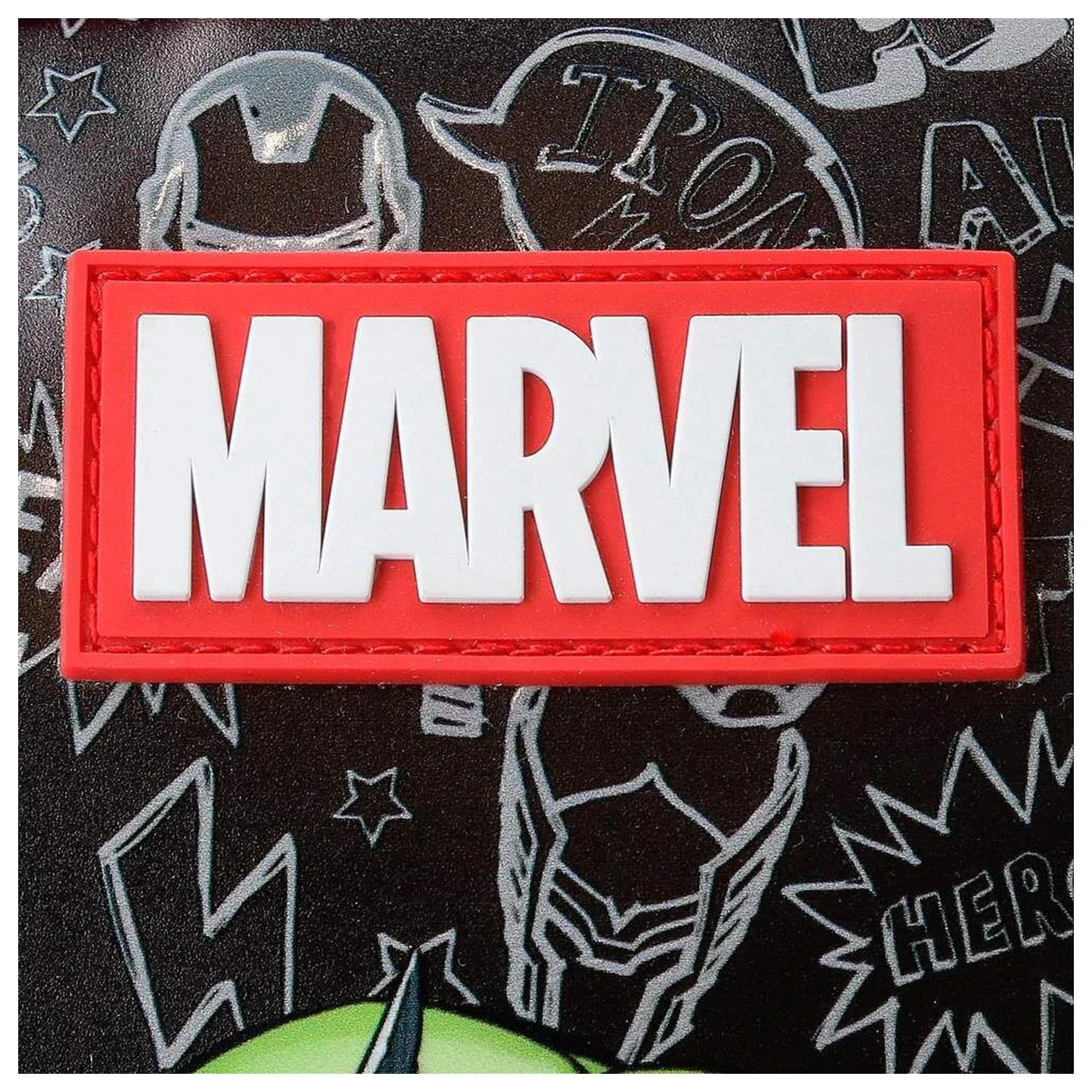 Marvel Avengers Team kozmetický kufrík produktová fotografia