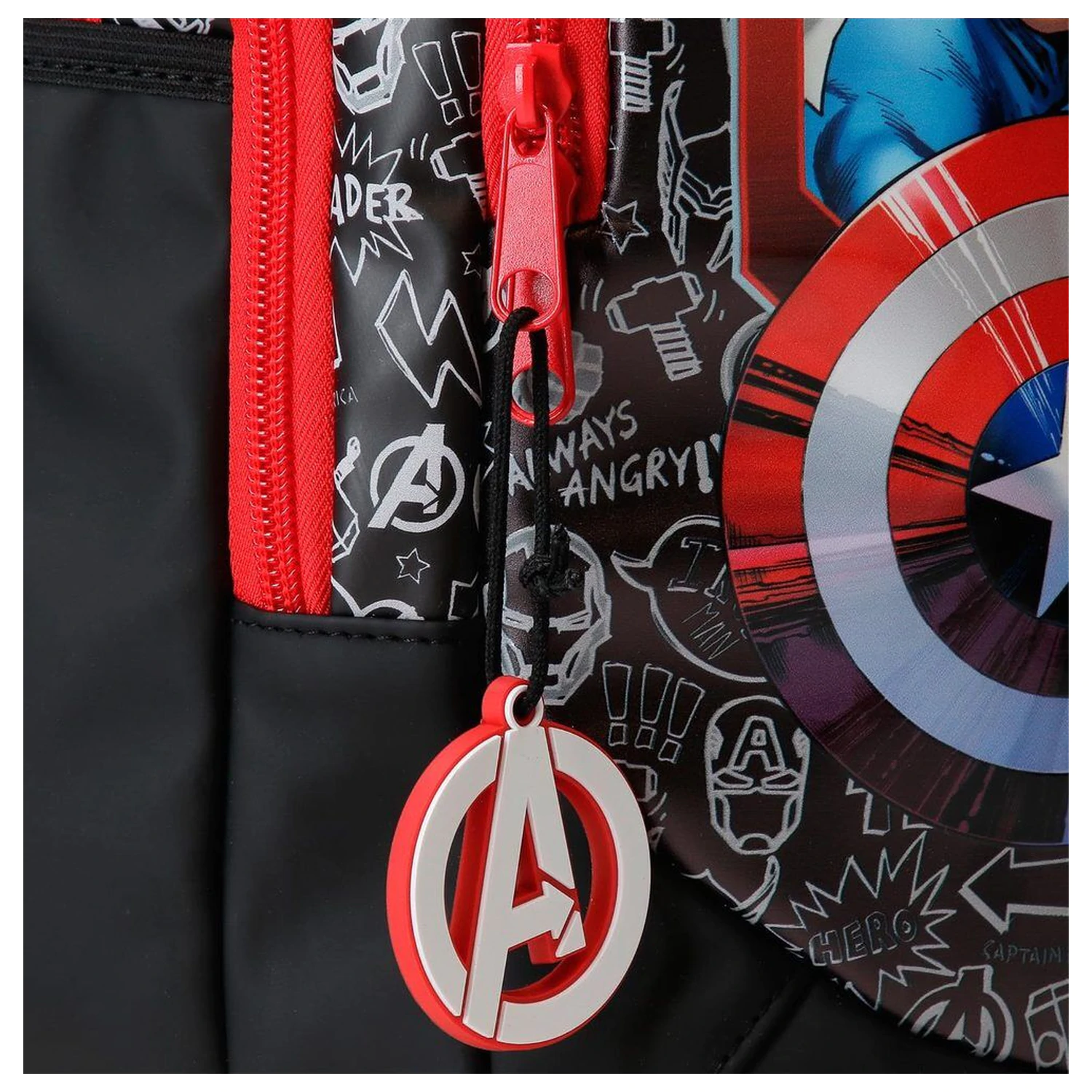 Marvel Avengers Team kozmetický kufrík produktová fotografia