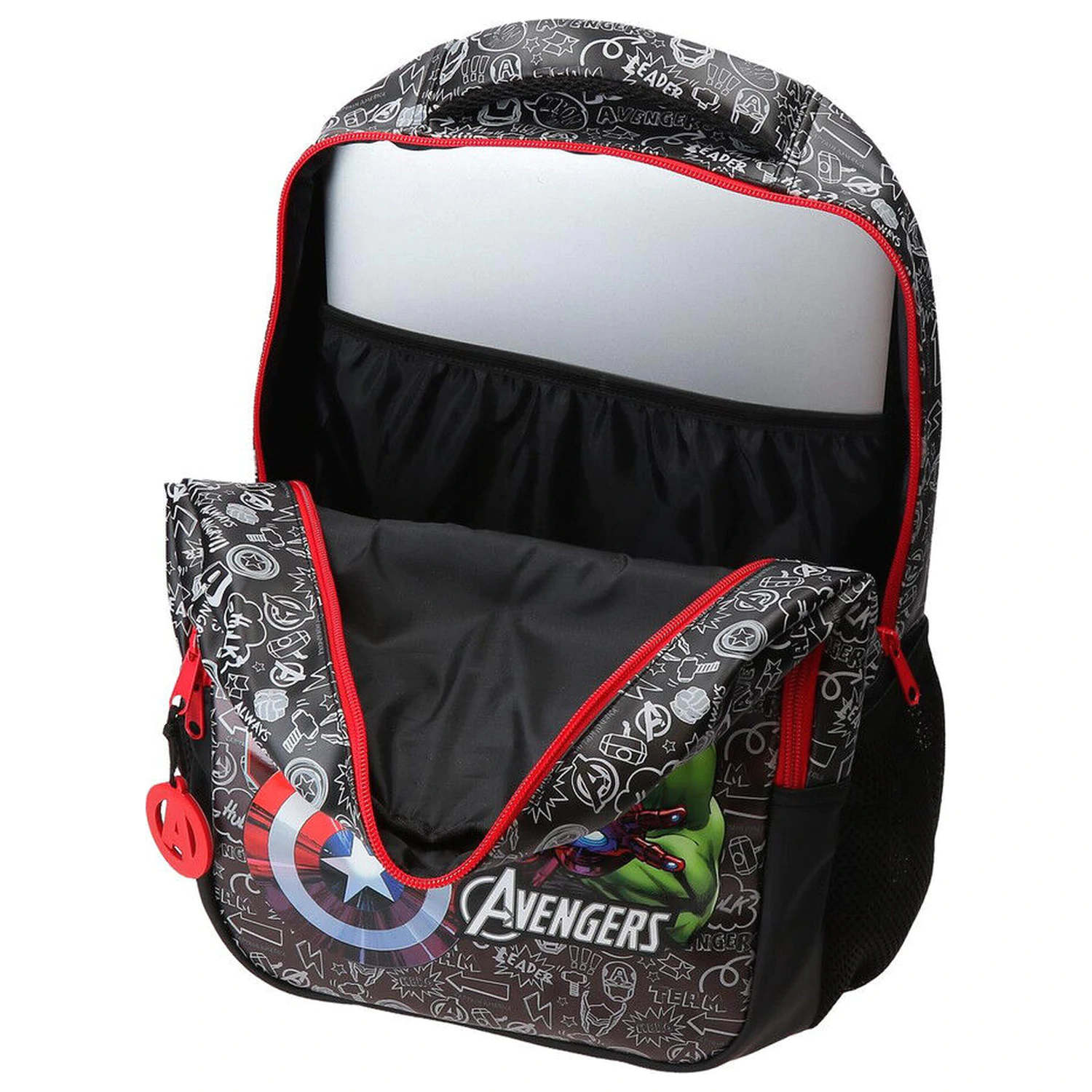 Marvel Avengers Team prispôsobiteľný batoh 42cm produktová fotografia
