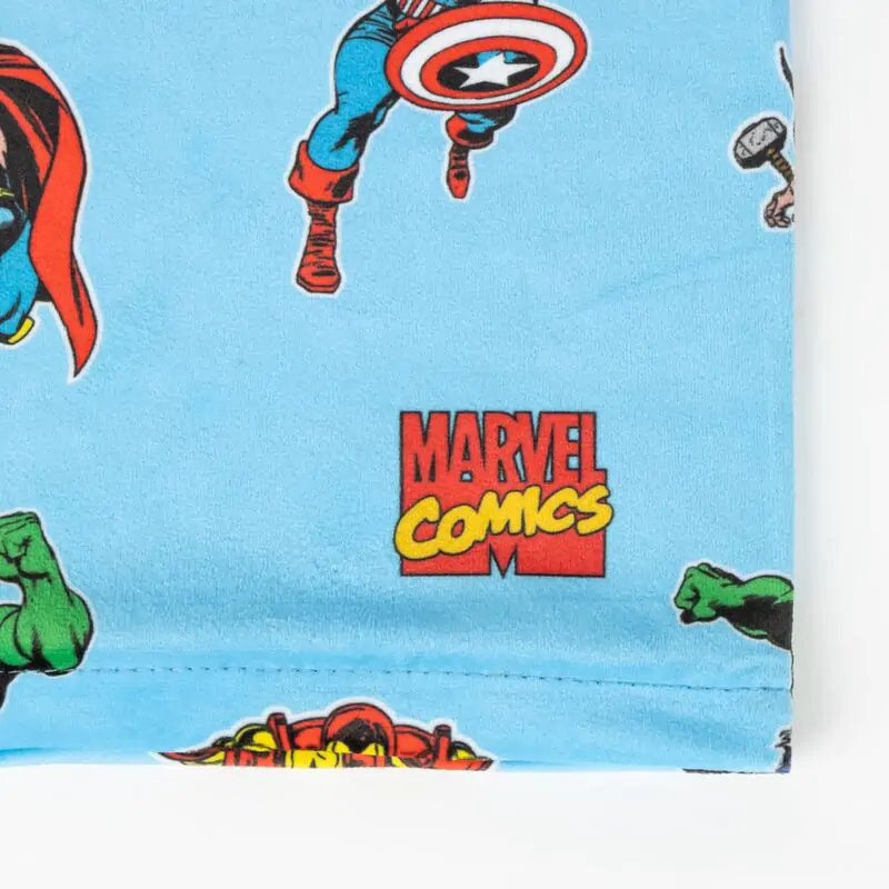 Marvel Avengers zimná súprava nákrčník čiapka rukavice produktová fotografia