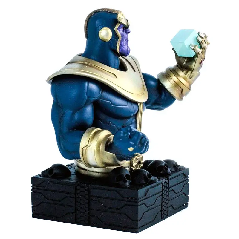 Marvel Avengers Thanos busta 16cm produktová fotografia