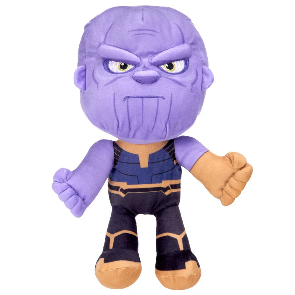 Marvel Avengers plyšová figúrka Thanos 30 cm termékfotó