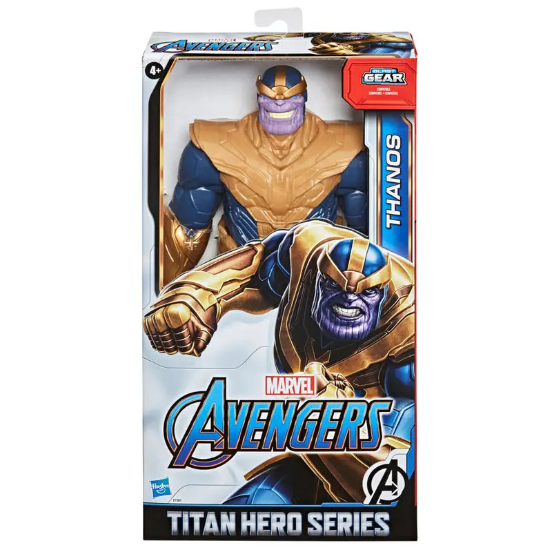 Marvel Avengers Thanos Titan figúrka produktová fotografia