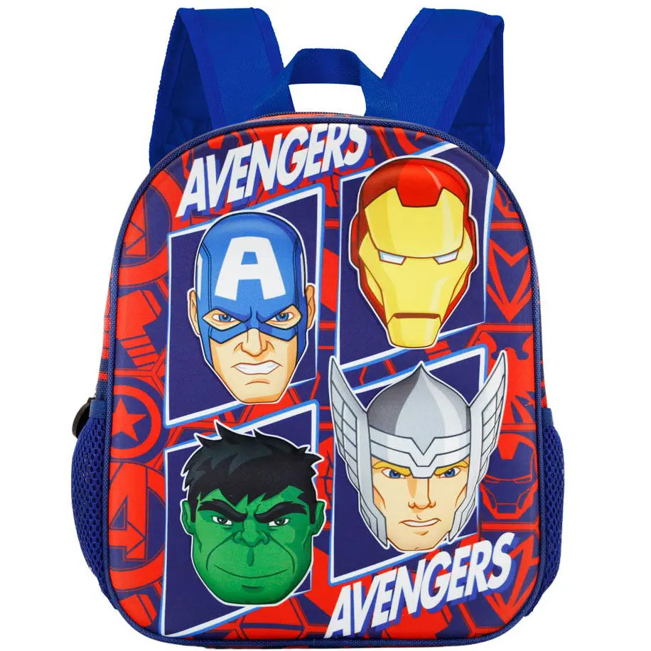 Marvel Avengers The Four 3D batoh 31 cm termékfotó