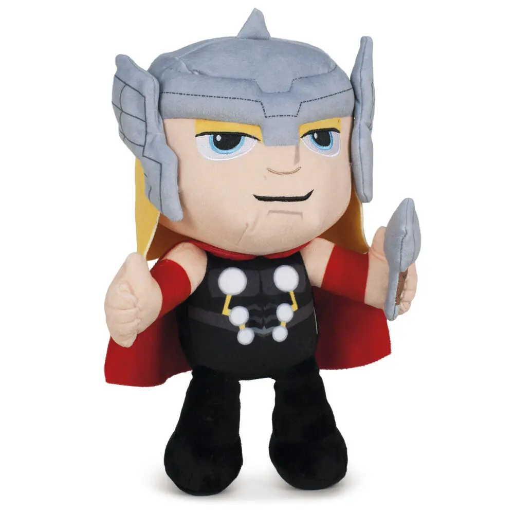 Marvel Avengers Thor plyšová figúrka 30 cm termékfotó