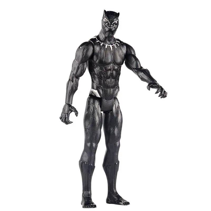 Marvel Avengers Titan Hero Black Panther deluxe figúrka 30 cm termékfotó