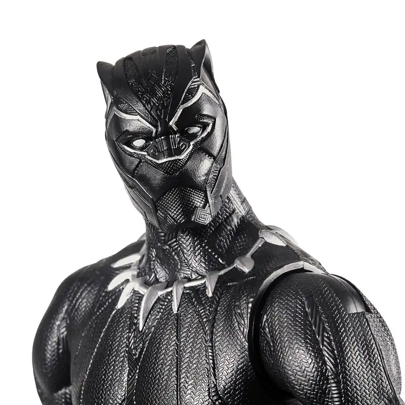 Marvel Avengers Titan Hero Black Panther deluxe figúrka 30 cm termékfotó