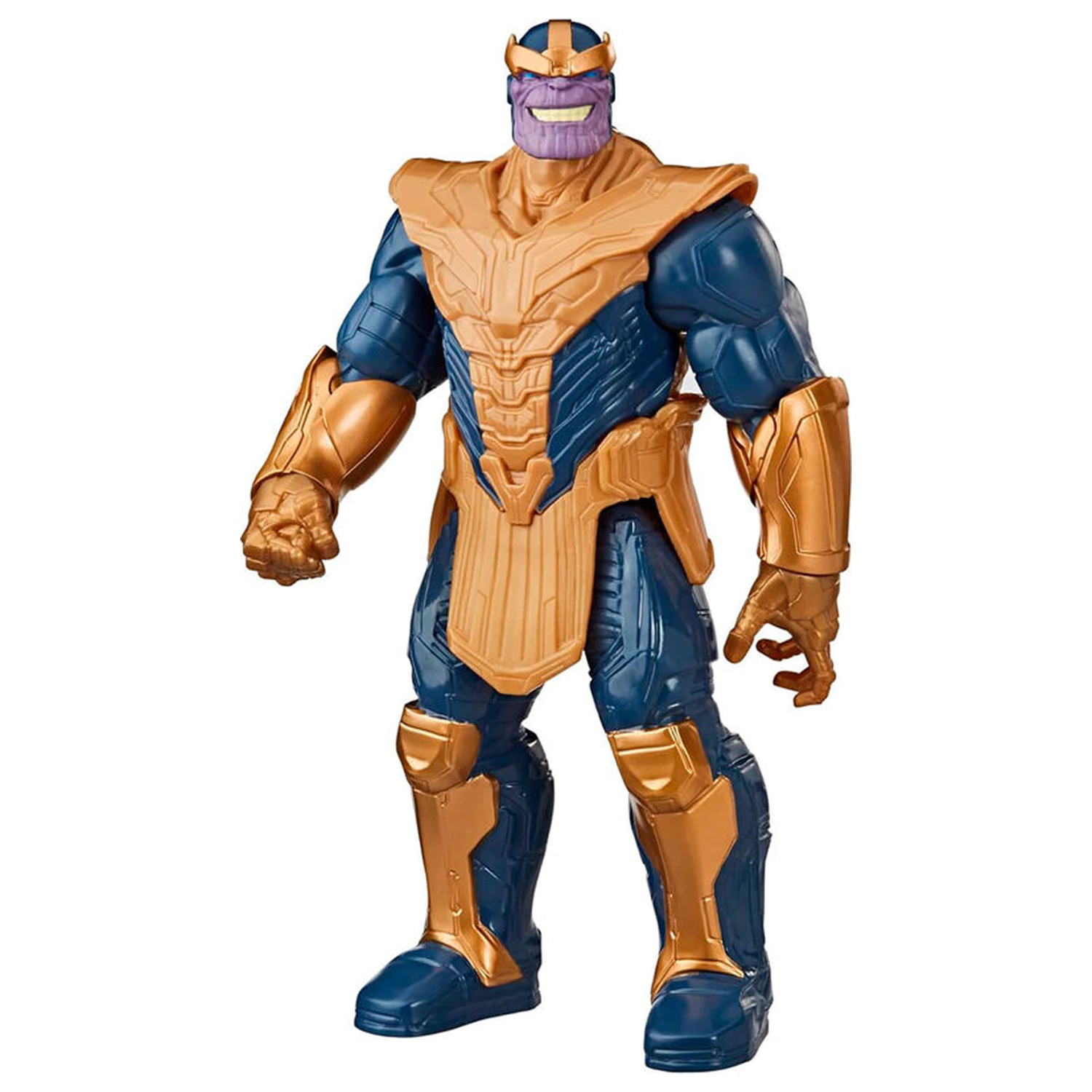 Marvel Avengers Titan Hero Thanos deluxe figúrka 30 cm produktová fotografia