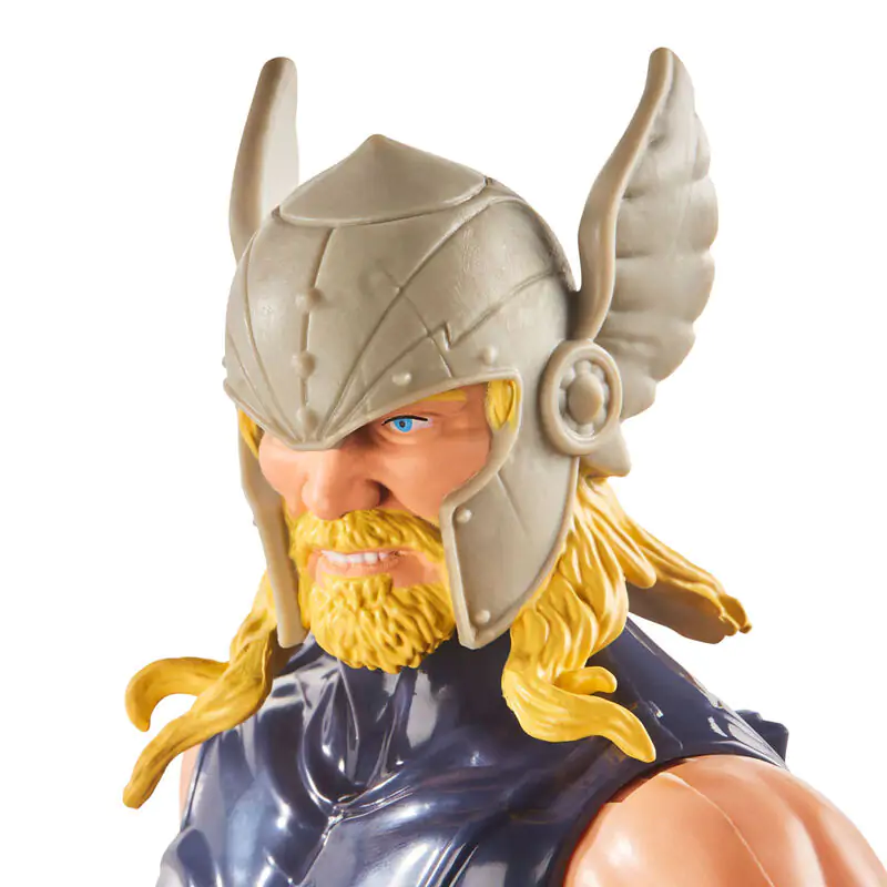 Marvel Avengers Titan Hero luxus Thor figura 30 cm termékfotó