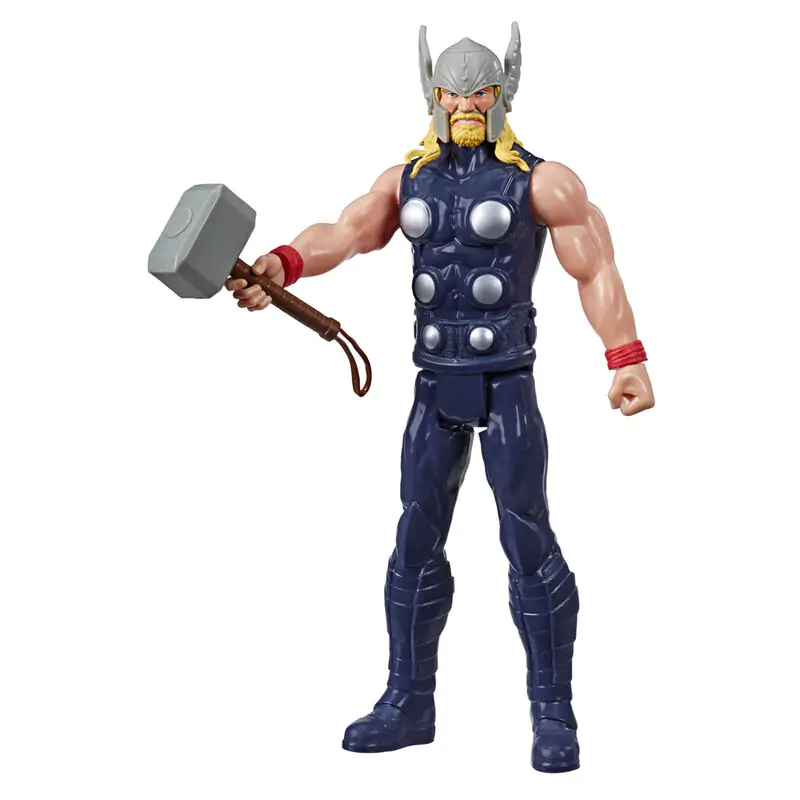 Marvel Avengers Titan Hero luxus Thor figura 30 cm termékfotó