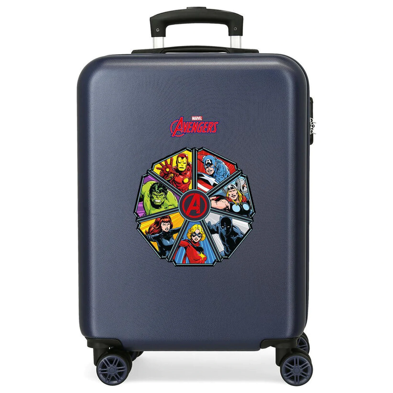Marvel Avengers To The Power ABS trolley kufor 55 cm produktová fotografia