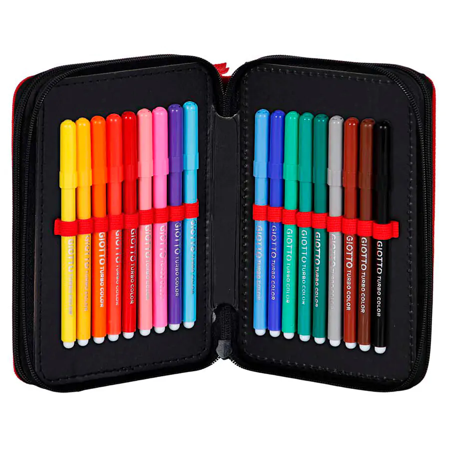 Marvel Avengers peračník produktová fotografia