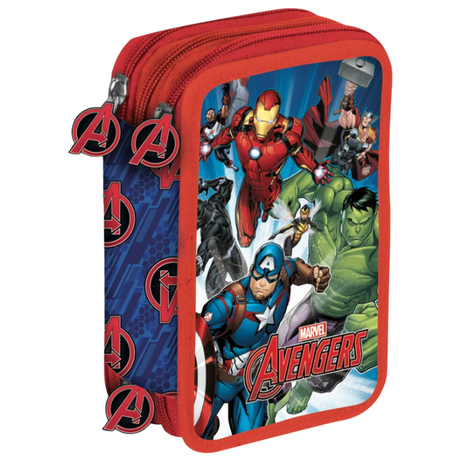 Marvel Avengers trojitý peračník produktová fotografia