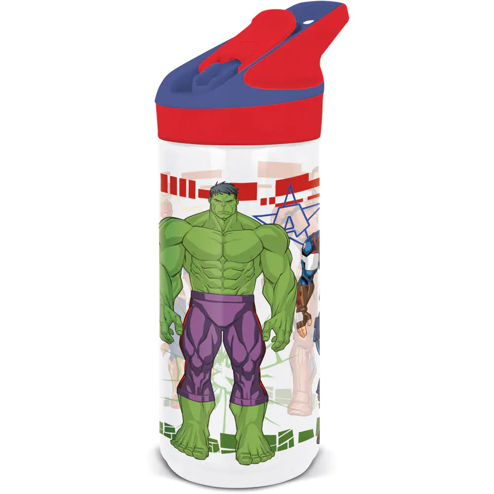 Marvel Avengers tritanová fľaša 620 ml produktová fotografia