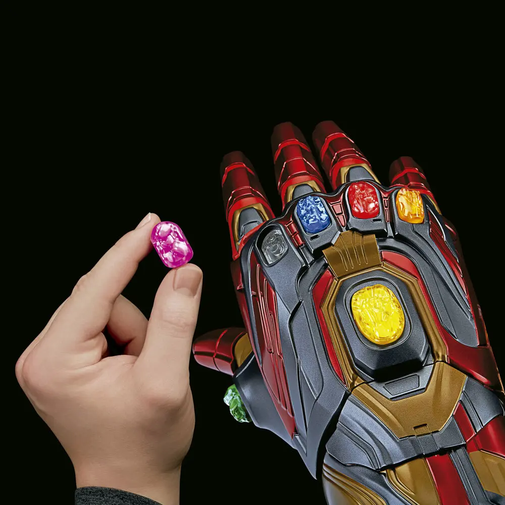 Marvel Legends Series Elektronická rukavica Iron Mana Nano produktová fotografia