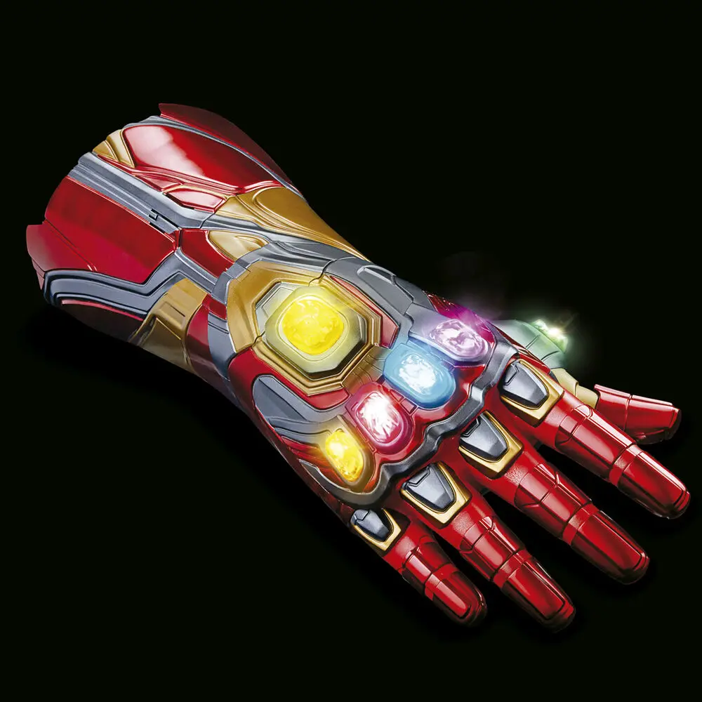 Marvel Legends Series Elektronická rukavica Iron Mana Nano produktová fotografia