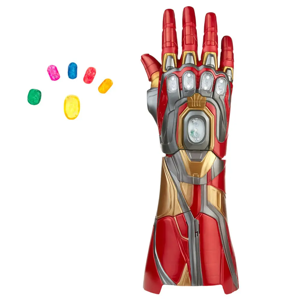 Marvel Legends Series Elektronická rukavica Iron Mana Nano produktová fotografia