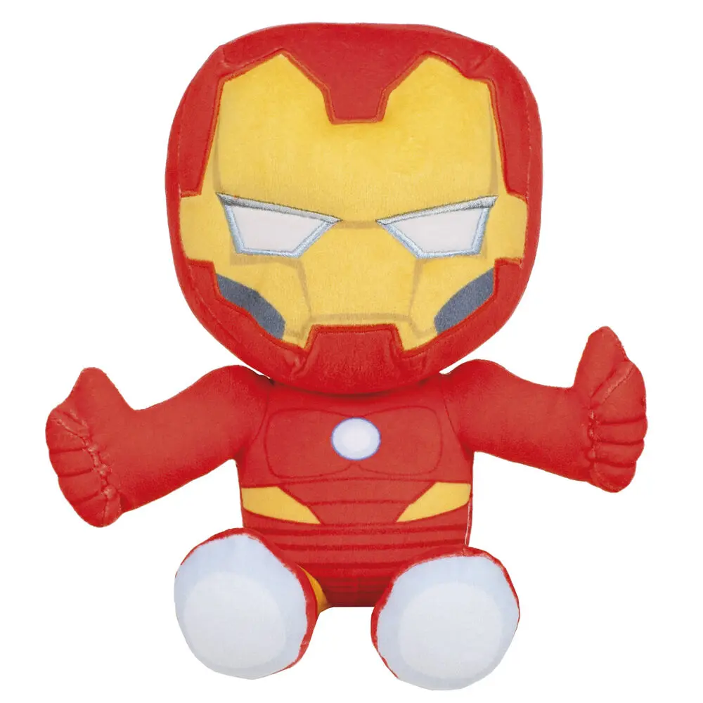 Marvel Avengers Iron Man plyšová figúrka 30cm termékfotó