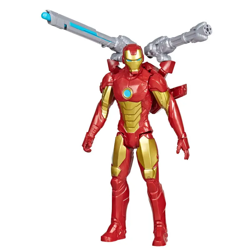 Marvel Avengers Iron Man Titan figúrka produktová fotografia