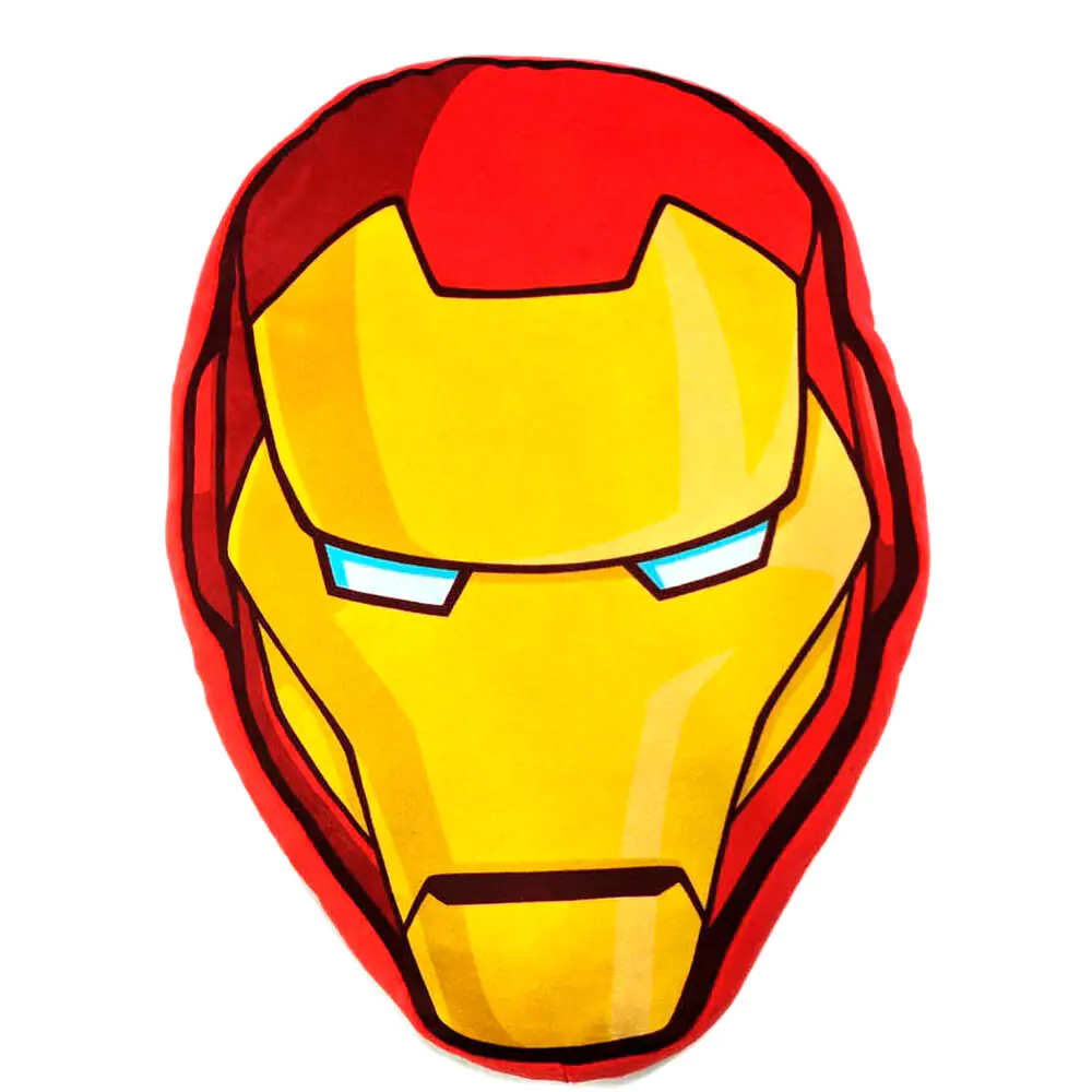 Marvel Avengers Vengadores Iron Man vankúš produktová fotografia