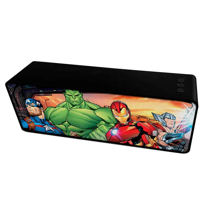 Marvel Avengers Bezdrôtový prenosný reproduktor produktová fotografia