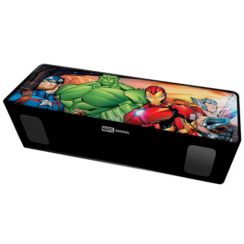 Marvel Avengers Bezdrôtový prenosný reproduktor produktová fotografia