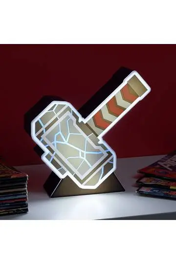 Marvel Box Light Thor's Hammer 17 cm produktová fotografia