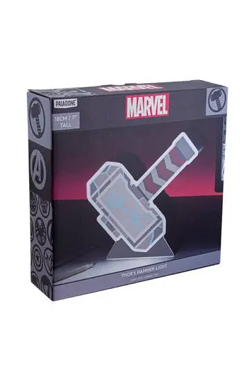 Marvel Box Light Thor's Hammer 17 cm produktová fotografia