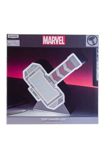 Marvel Box Light Thor's Hammer 17 cm produktová fotografia