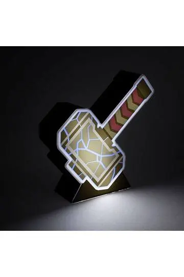 Marvel Box Light Thor's Hammer 17 cm produktová fotografia