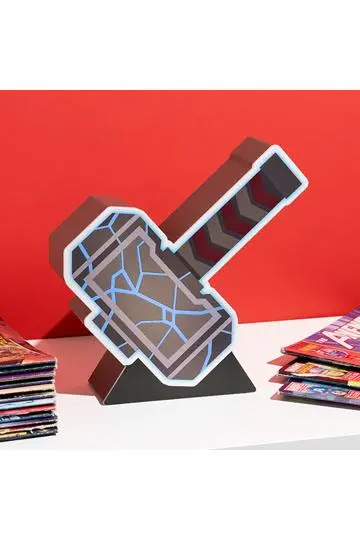 Marvel Box Light Thor's Hammer 17 cm produktová fotografia