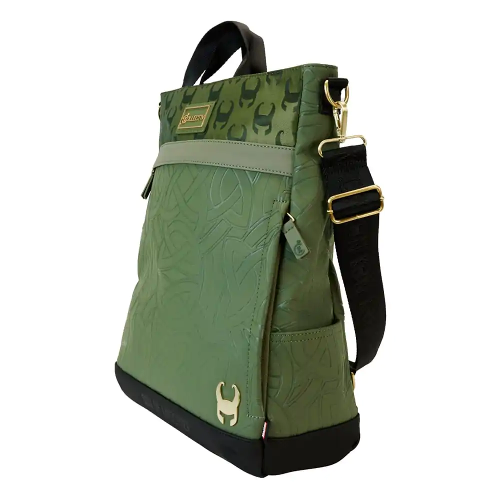 Marvel by Loungefly Plátená Taška Loki the Creativ Collectiv produktová fotografia