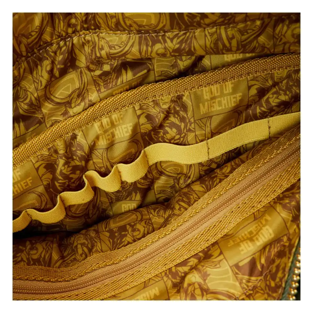 Marvel by Loungefly Plátená Taška Loki the Creativ Collectiv produktová fotografia