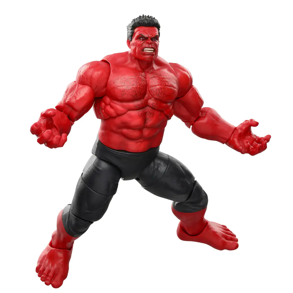 Marvel Captain America Brave New World Red Hulk figúrka 15cm termékfotó