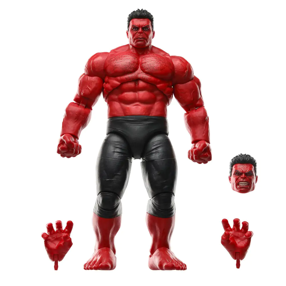 Marvel Captain America Brave New World Red Hulk figúrka 15cm termékfotó