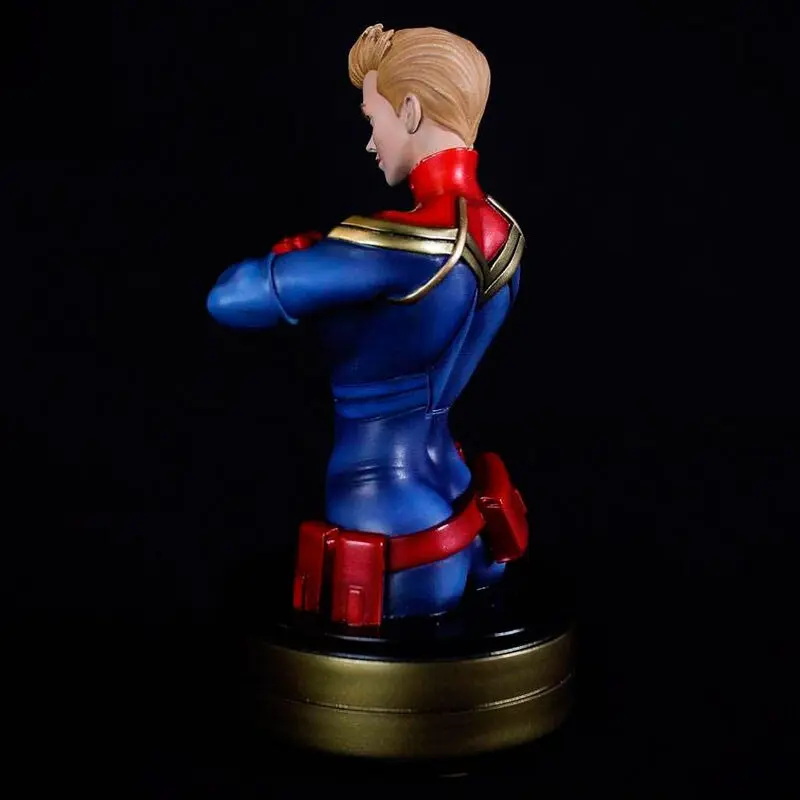 Marvel Captain Marvel busta 20cm produktová fotografia