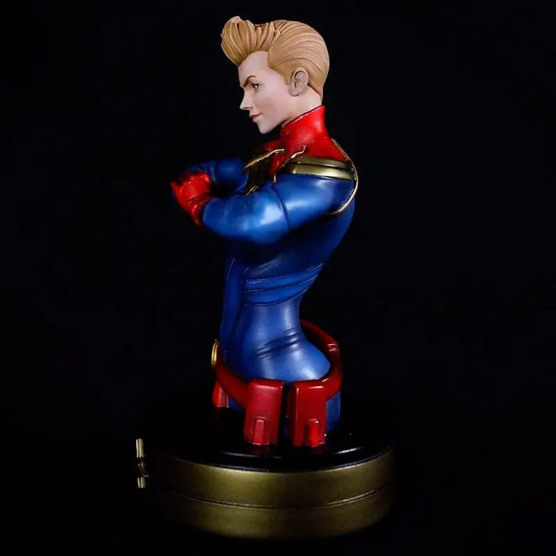 Marvel Captain Marvel busta 20cm produktová fotografia