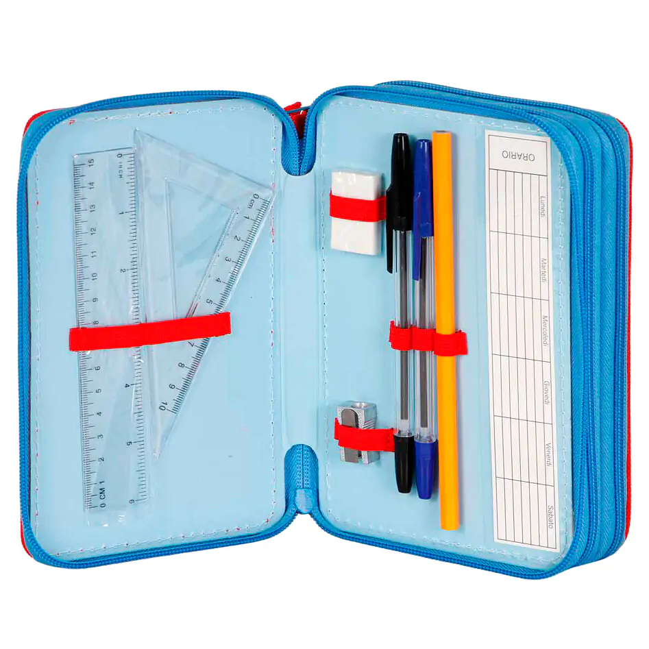 Marvel Captain Marvel Run plný peračník produktová fotografia