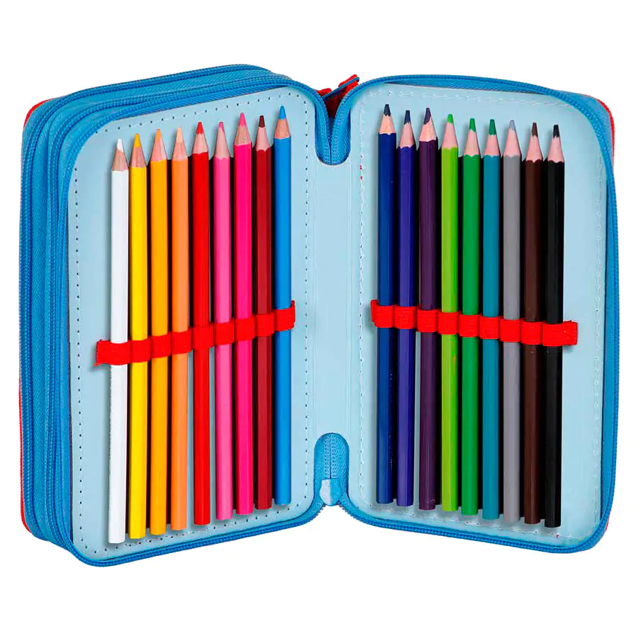 Marvel Captain Marvel Run plný peračník produktová fotografia